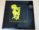 EX/EX-   The Sisters Of Mercy/Under The Gun/1993 Gatefold 12