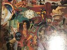 frank zappa pas nose fell off at breakfast etc and displaced it vinyl  ex cond