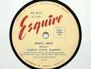 CHARLIE PARKER QUARTET 