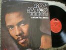 Roy Ayers Ubiquity lp A Tear To A Smile Funk Soul Polydor PD-6046 1975 Shrink