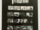 c 1968 Skip Spence Moby Grape Contact Sheet Photograph Concert Photo Poster