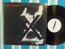 X Los Angeles LP Slash 1980 First UK Pressing (No Insert) PUNK ROCK