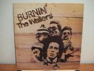 The Wailers ?– Burnin vinyl LP 1973