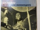 Art Blakey /Morga /Shorter The Big Beat Blue Note BLP 4029 Ear DG RVG