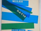 Miles Davis Blue Haze – Prestige 7054 – Original 446 W 50th St NYC DG RVG