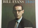 BILL EVANS TRIO -PORTRAIT IN JAZZ - RIVERSIDE - MONO- UK ORIGINAL - PRISTINE NM
