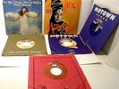 6 Records 45RPM JANET JACKSON, DONNA SUMMER, COMMODORES, Gladys Night & The Pips