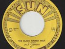 ?JACK CLEMENT Black Haired Man/Wrong Sun 311 ROCKABILLY 1958 45RPM?