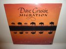 RARE SEALED DAVE GRUSIN - Migration . LP . ORIGINAL on GRP . JAZZ MARCUS MILLER