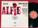 Sonny Rollins - Alfie - Impulse Soundtrack - 1966 Mono LP