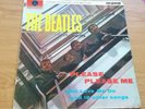 The Beatles PLEASE PLEASE ME 1ST PRESS PMC 1202 Vinyl LP Gold & Black Dick James
