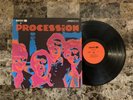 PROCESSION SELF TITLED SMASH LABEL POP PSYCH VINYL LP EX+ NM