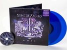Sons Of Apollo „MMXX“ - 2LP + CD  Transclucent blue