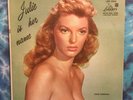 Julie London LP Julie Is Her Name LIBERTY Mono (1956 Pressing) MISPRINTED LABELS