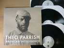 Theo Parrish ?– American Intelligence   USA 2014  3LPs  gat  Vinyl  mint-