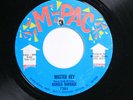Harold Burrage M-PAC 7201 M- SOUL NORTHERN SOUL 45