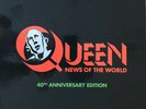 Queen News Of The World 40th Anniversary Edition Vinyl LP Box Set