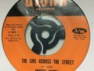 Northern Soul 45 -  Moses Smith  -  The Girl Across The Street  - Dionn Pressing