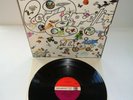 LED ZEPPELIN-3 III THREE...RARE  VERY EARLY UK PRESS N/MINT VINYL LP RECORD 1970