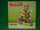SEALED  PRIMUS 'Green Naugahyde' DBL LP Green Vinyl  & CD
