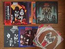 KISS The Originals II 2 JAPAN 3 LP Complete Set OBI 2Booklet & 4 Mask VIP-5504/6