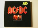 3 LP BOX von AC/DC mit POSTER - sehr guter Zustand