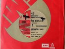 THE BEATLES 45 PROMO Bad Boy UNIQUE ARGENTINA 7