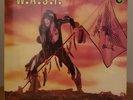 W.A.S.P. WASP The Last Command Original 1985 Capitol Vinyl LP Insert In Shrink
