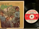 The Monkees - More of the Monkees Jukebox EP - Super RARE 45 PS CGLP-102 EX++