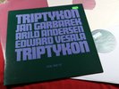 Jan Garbarek  TRIPTYKON  -  LP ECM 1029 ST Germany near mint