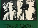 Jane's Addiction Love Junkies Live 1987  White Label