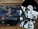 ASPHALT BALLET - Self Titled (1991) Vinyl, LP Virgin America VUSLP 44 UK Rock EX