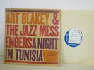 Art Blakey - Messengers A Night in Tunisia - Blue Note - RVG  - Jazz  LP  Mono