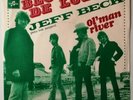 Jeff Beck ?– Blues De Luxe Rare Orig French 45/ps 7' 1969