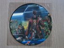 Iron Maiden - picture disc - Stranger In A Strange Land.1986