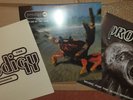THE PRODIGY, FIRST THREE VINYL ALBUM SET, 