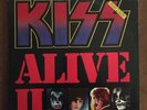 Kiss Alive II Double Lp Vinyl Record 1977 Casablanca