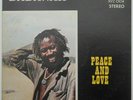 Rare 1974 Deep Roots Rasta Reggae Dub - Dadawah ?– Peace And Love - Wadadasow LP