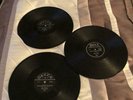 SET OF ORIGINAL 78 RPM RECORD BILL HALEY AND THE COMETS