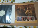 USA RAP HIP POP GANGSTA CONSCIOUS 2PAC 2PACALYPSE NOW 1991 ORIGINAL LP PROMO