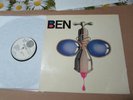 UK JAZZ ROCK FUSION PROG PSYCH ITALIAN PRESS BEN SAME VERTIGO LP ORIGINAL 1972