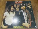 AC/DC - HIGHWAY TO HELL NZ 1ST PRESSING BLACK LABELS EX/VG+ - EX