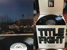 Title Fight Shed Floral Green Hyperview Bundle Circa Survive Touche Amore Thrice