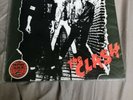 The Clash - S/T Lp 1st UK Press Vinyl Sex Pistols The Damned