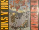 Guns n Roses Appetite for destruction LP vinyl Original 1987 Banned Vg+ Con