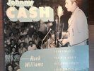 Country EP Sun 111 Johnny Cash Sings Hank Williams