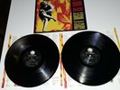 Guns N Roses Use Your Illusion I Original  1991 Vinyl Album EX/EX GEF 24415