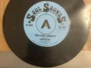 CHAPTER FIVE -YOU CANT MEAN IT -7” NORTHERN SOUL VINYL RECORD EX Con