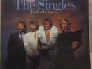 ABBA The Singles The First Ten Years Double Album LP Vinyl 1982 Atlantic