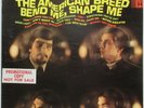 The AMERICAN BREED Bend Me, Shape Me 1968 US MONO Promo LP GARAGE Psych MINTY
